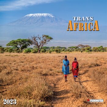 Calendário 2023 Africa