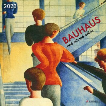 Calendário 2023 Bauhaus