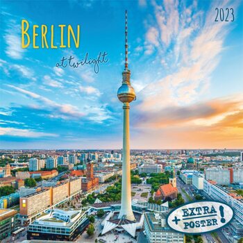 Calendário 2023 Berlin