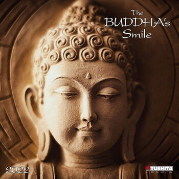 Calendário 2022 Buddha's Smile