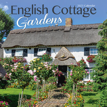 Calendário 2023 English Gardens