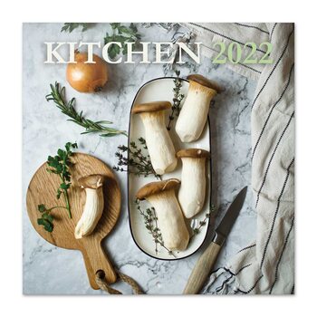 Calendário 2022 Kitchen