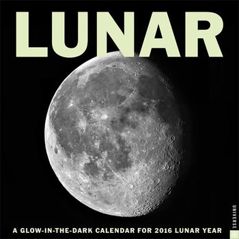 Calendário 2016 Lunar