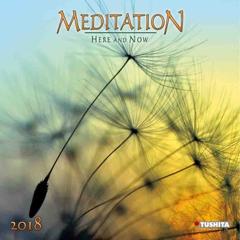 Calendário 2018 Meditation