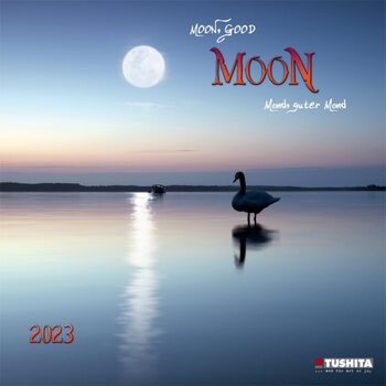 Calendário 2023 Moon, Good Moon