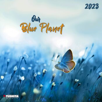 Calendário 2023 Our blue Planet
