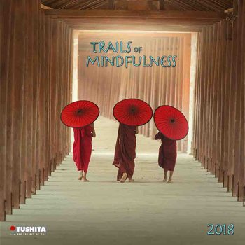 Calendário 2018 Trails of Mindfulness