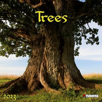 Calendário 2023 Trees