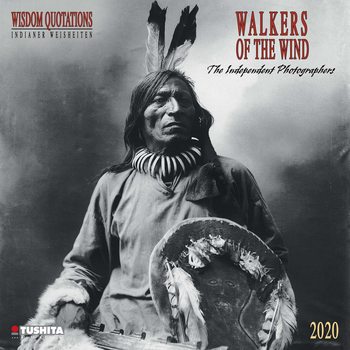 Calendário 2020 Walkers of the Wind