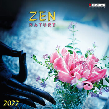 Calendário 2022 Zen Nature