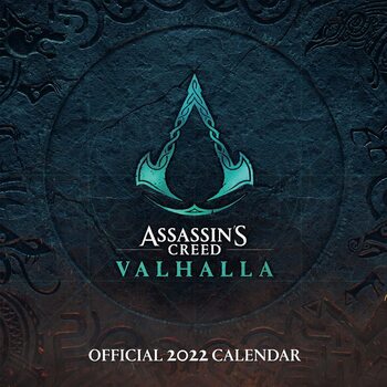 Календар 2027 Assassin‘s Creed Game