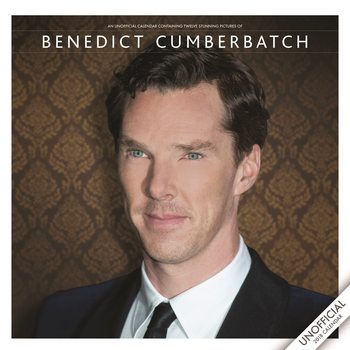 Календар 2027 Benedict Cumberbatch