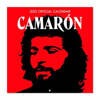 Календар 2027 Camaron
