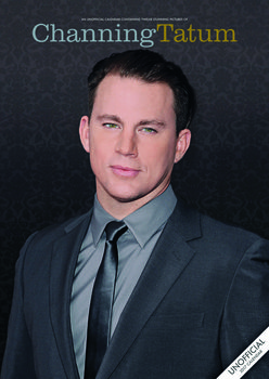 Календар 2027 Channing Tatum