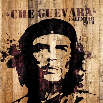 Календар 2027 Che Guevara