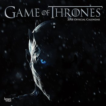Календар 2027 Game of Thrones