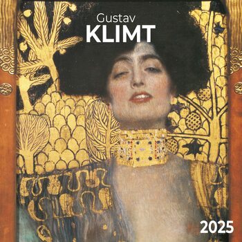 Календар 2027 Gustav Klimt