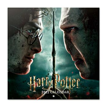 Календар 2022 Harry Potter - Films