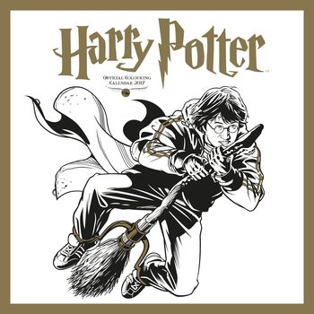 Календар 2027 Harry Potter