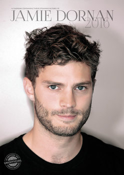 Календар 2027 Jamie Dornan