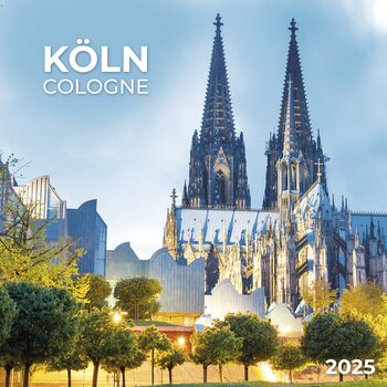 Календар 2027 Köln Cologne