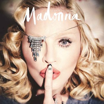Календар 2027 Madonna