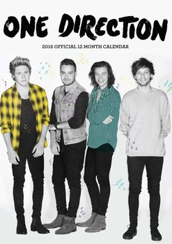 Календар 2027 One Direction 1D