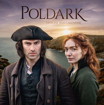 Календар 2027 Poldark