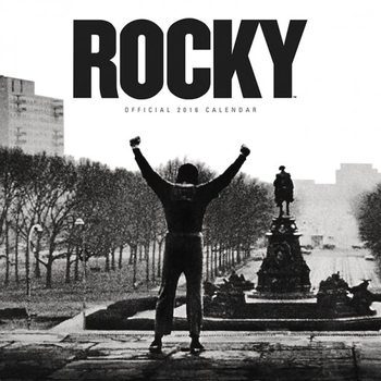 Календар 2027 Rocky