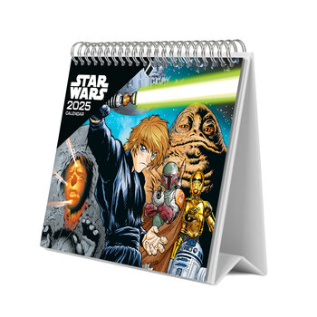 Календар 2027 Star Wars