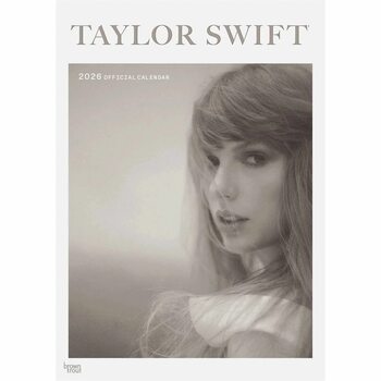 Календар 2027 Taylor Swift