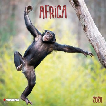 Ημερολόγιο 2027 Africa