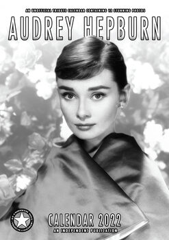 Ημερολόγιο 2027 Audrey Hepburn
