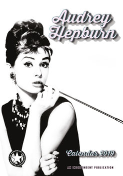 Ημερολόγιο 2027 Audrey Hepburn