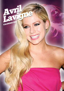 Calendar 2027 Avril Lavigne