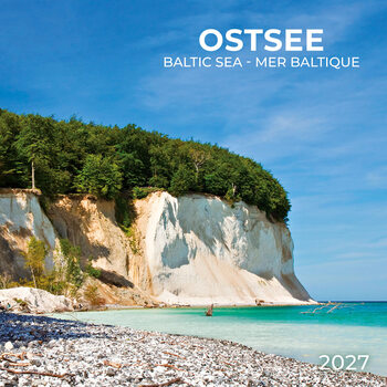 Calendar 2027 Baltic Sea