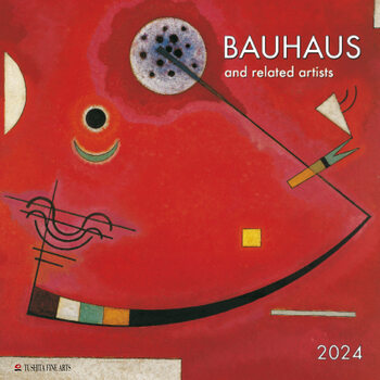Calendar 2024 Bauhaus