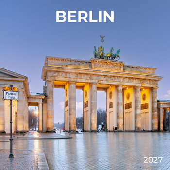 Calendar 2027 Berlin