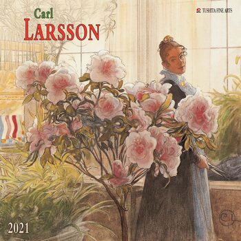 Calendar 2021 Carl Larsson
