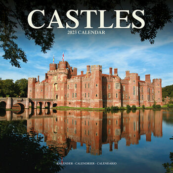 Calendar 2023 Castles