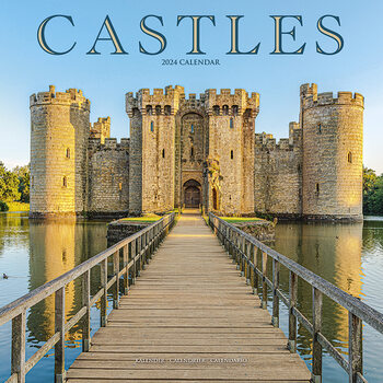 Calendar 2024 Castles
