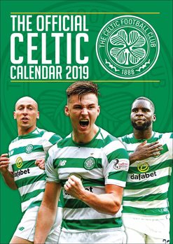 Ημερολόγιο 2027 Celtic