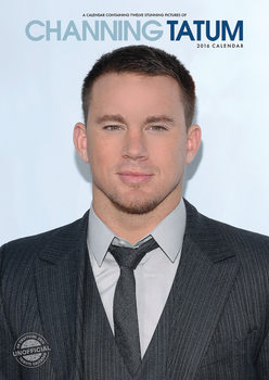Calendar 2027 Channing Tatum
