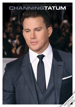 Calendar 2027 Channing Tatum