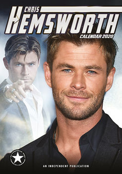 Ημερολόγιο 2027 Chris Hemsworth