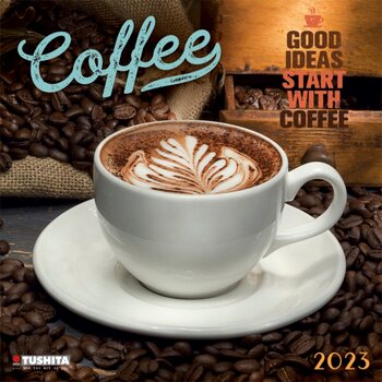 Calendar 2023 Coffee
