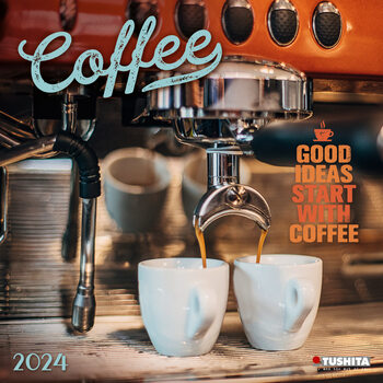 Calendar 2024 Coffee