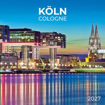 Calendar 2027 Cologne