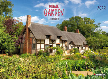 Calendar 2022 Cottage Garden