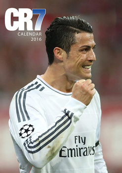 Calendar 2016 Cristiano Ronaldo